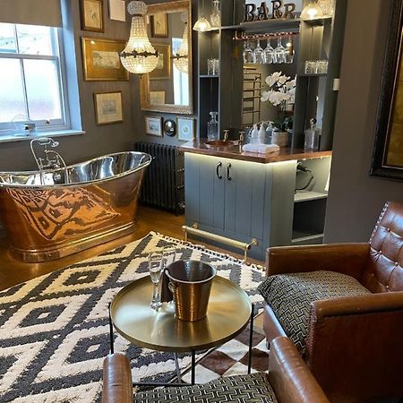 The Barth Room At Cheshire Boutique Barns Nantwich Dış mekan fotoğraf