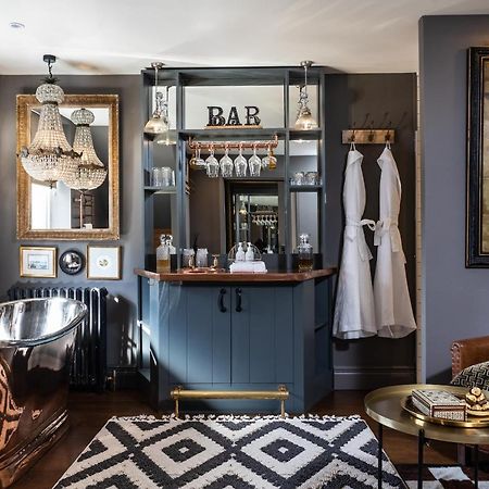 The Barth Room At Cheshire Boutique Barns Nantwich Dış mekan fotoğraf