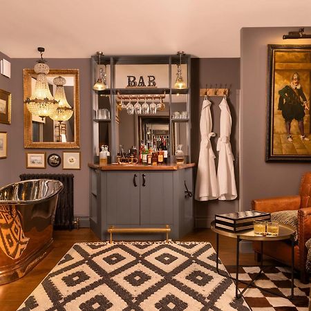 The Barth Room At Cheshire Boutique Barns Nantwich Dış mekan fotoğraf