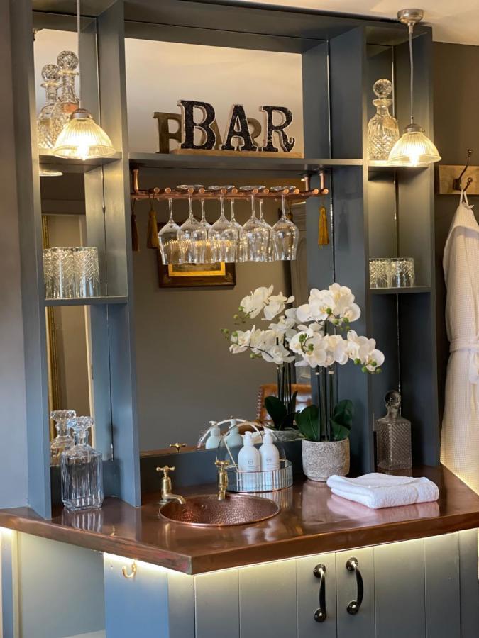 The Barth Room At Cheshire Boutique Barns Nantwich Dış mekan fotoğraf