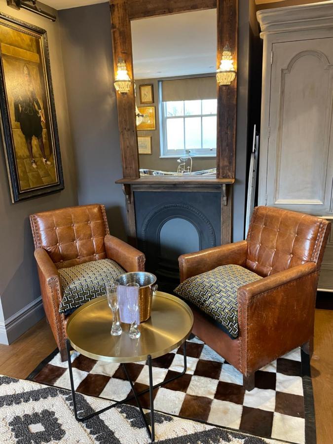 The Barth Room At Cheshire Boutique Barns Nantwich Dış mekan fotoğraf