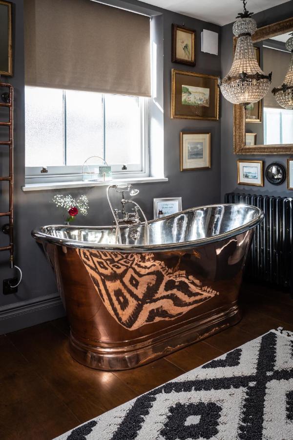 The Barth Room At Cheshire Boutique Barns Nantwich Dış mekan fotoğraf