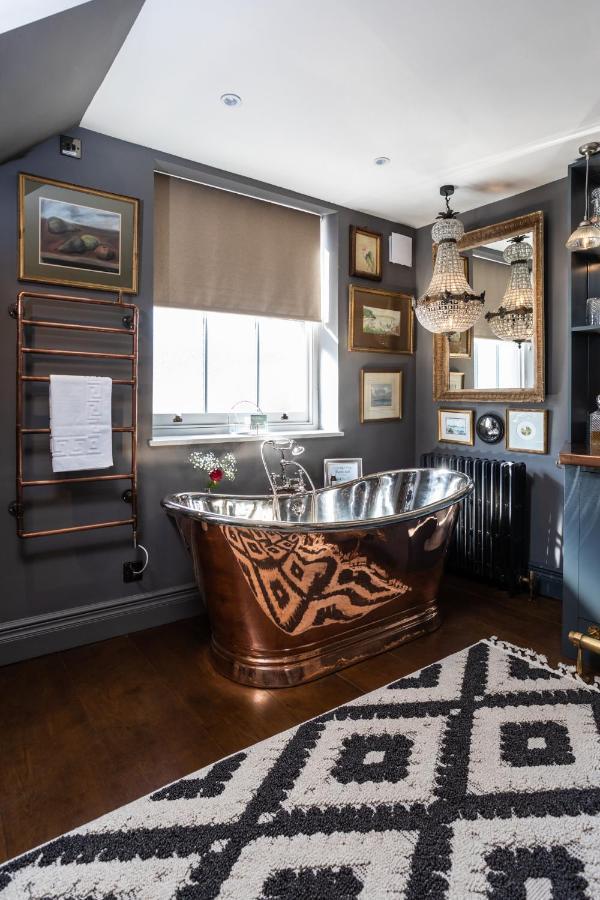 The Barth Room At Cheshire Boutique Barns Nantwich Dış mekan fotoğraf
