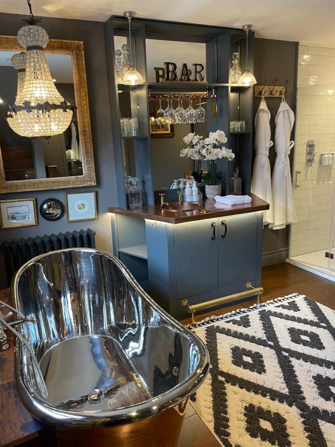 The Barth Room At Cheshire Boutique Barns Nantwich Dış mekan fotoğraf