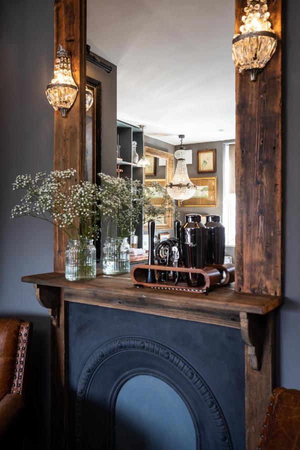 The Barth Room At Cheshire Boutique Barns Nantwich Dış mekan fotoğraf