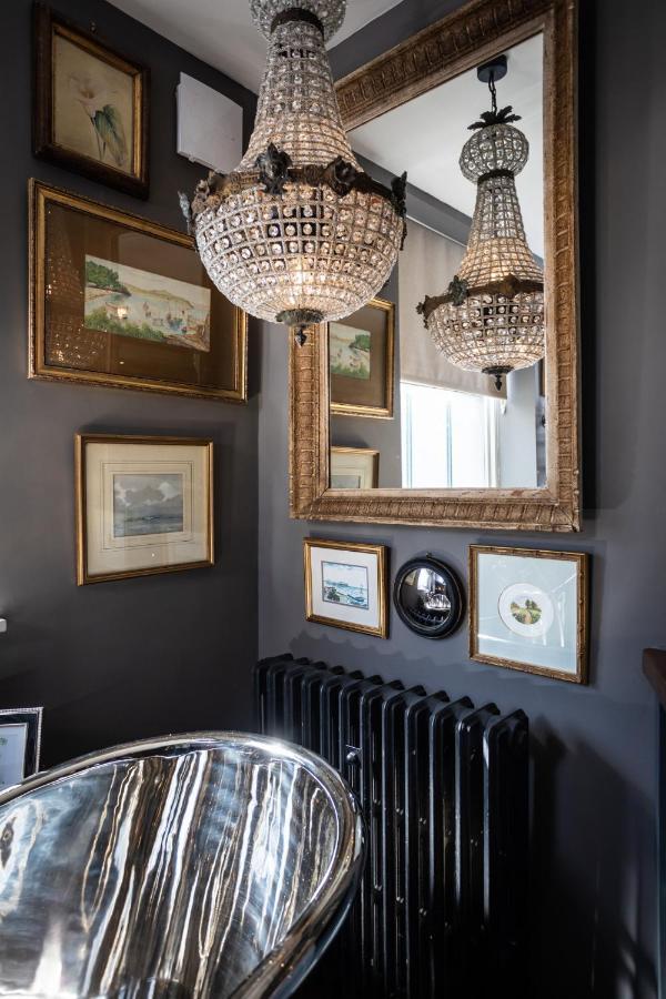 The Barth Room At Cheshire Boutique Barns Nantwich Dış mekan fotoğraf
