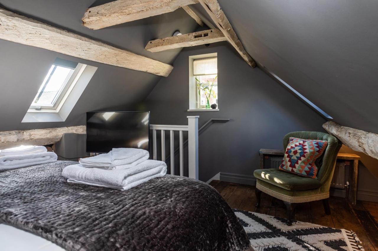 The Barth Room At Cheshire Boutique Barns Nantwich Dış mekan fotoğraf