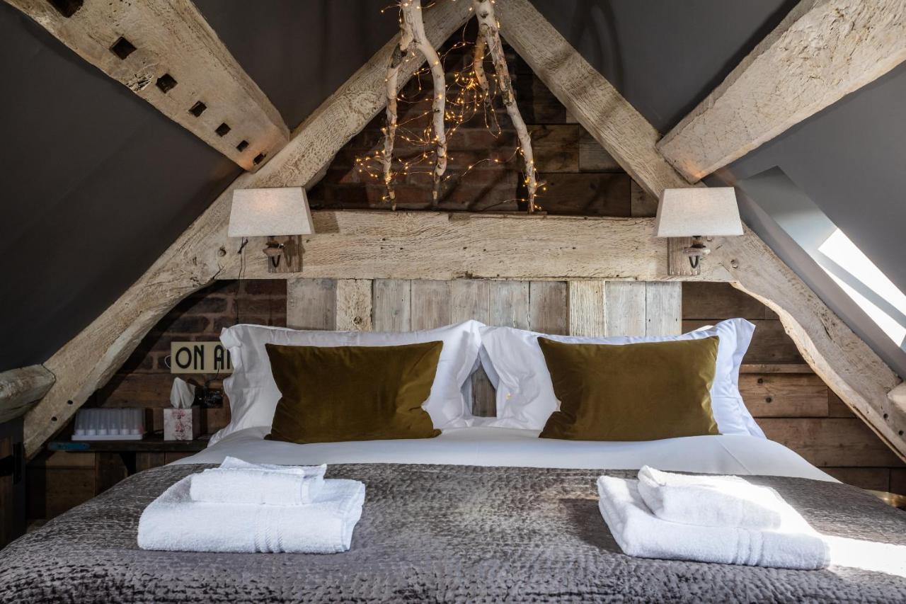 The Barth Room At Cheshire Boutique Barns Nantwich Dış mekan fotoğraf