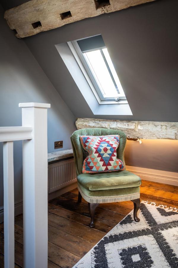 The Barth Room At Cheshire Boutique Barns Nantwich Dış mekan fotoğraf