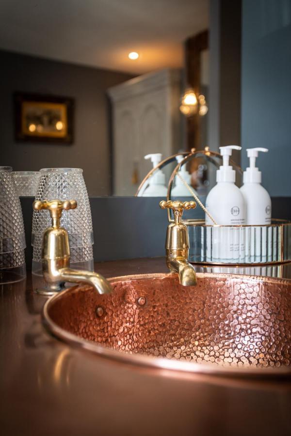 The Barth Room At Cheshire Boutique Barns Nantwich Dış mekan fotoğraf