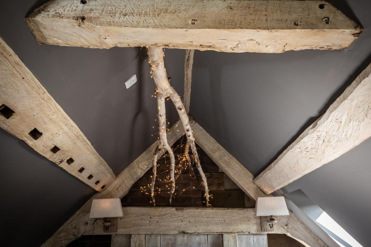 The Barth Room At Cheshire Boutique Barns Nantwich Dış mekan fotoğraf