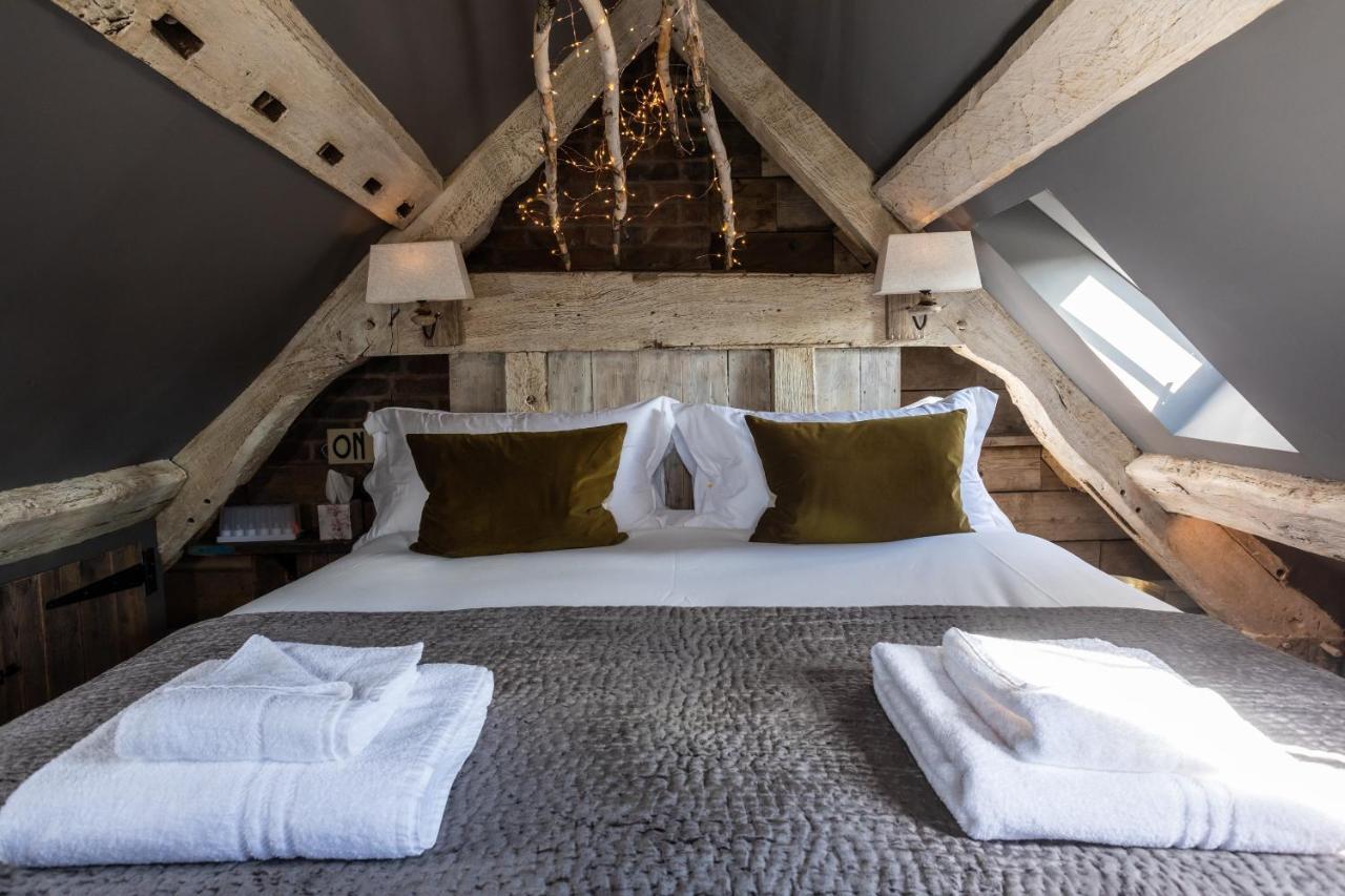 The Barth Room At Cheshire Boutique Barns Nantwich Dış mekan fotoğraf