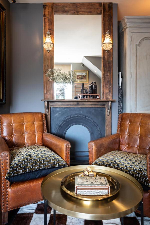 The Barth Room At Cheshire Boutique Barns Nantwich Dış mekan fotoğraf