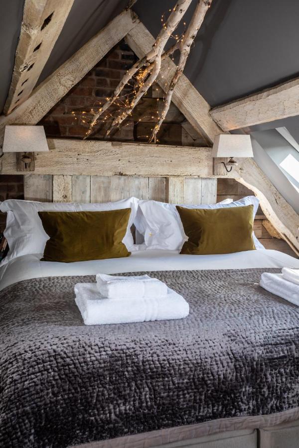 The Barth Room At Cheshire Boutique Barns Nantwich Dış mekan fotoğraf