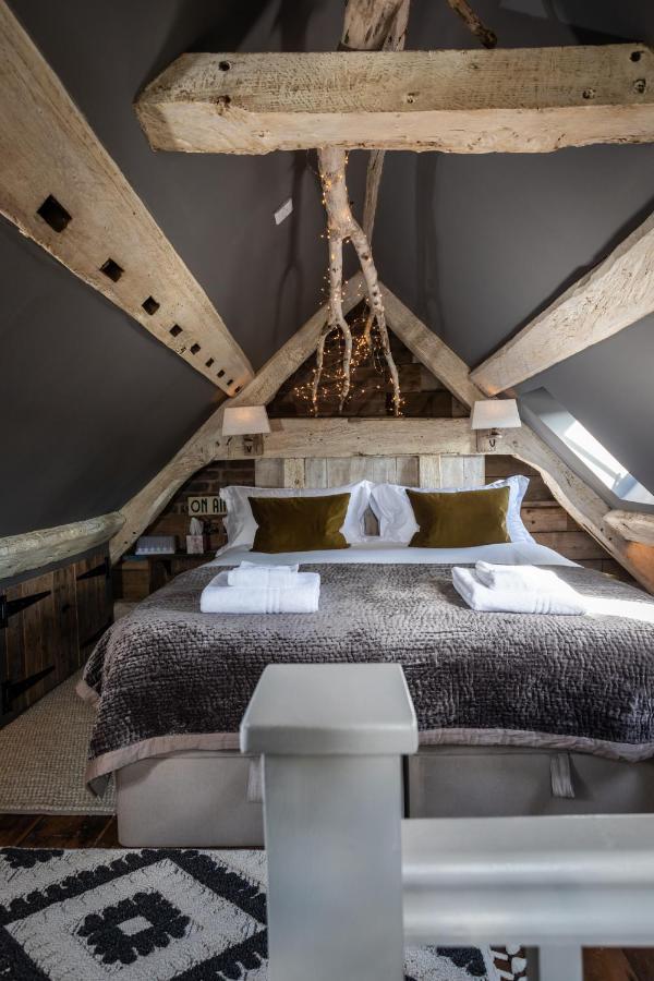 The Barth Room At Cheshire Boutique Barns Nantwich Dış mekan fotoğraf