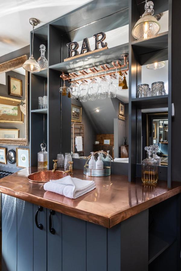 The Barth Room At Cheshire Boutique Barns Nantwich Dış mekan fotoğraf