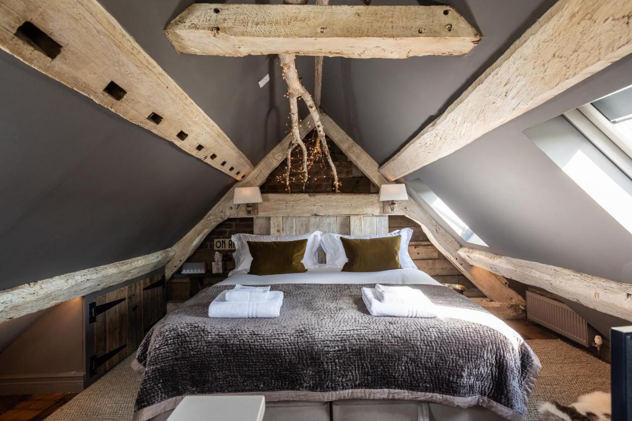 The Barth Room At Cheshire Boutique Barns Nantwich Dış mekan fotoğraf